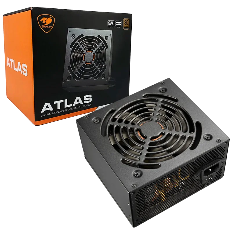 Cougar ATLAS 750 watt 80 Plus Cougar ATLAS 750 watt 80 Plus